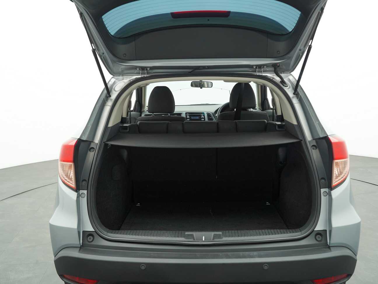 used 2018 Honda HR-V S 1.8