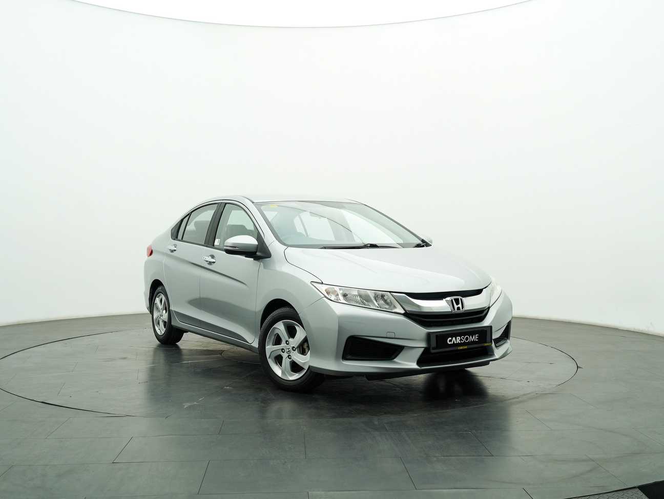 terpakai 2016 Honda City E 1.5