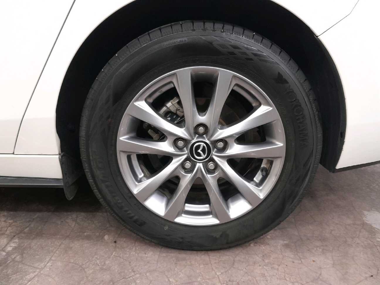 used 2019 Mazda 3 SKYACTIV-G High 2.0