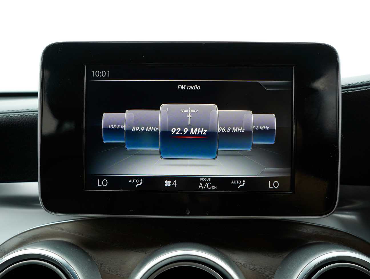 used 2017 Mercedes-Benz GLC 200 2.0