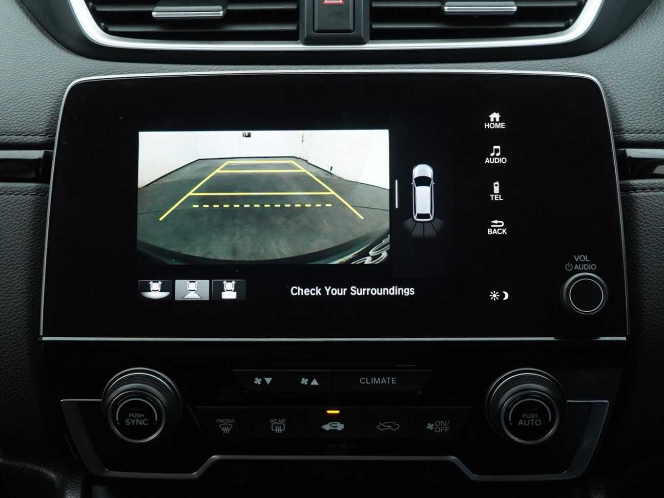 terpakai 2018 Honda CR-V  2.0