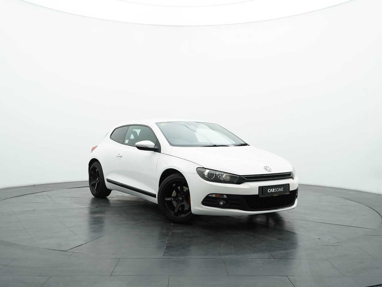 used 2013 Volkswagen Scirocco TSI 1.4