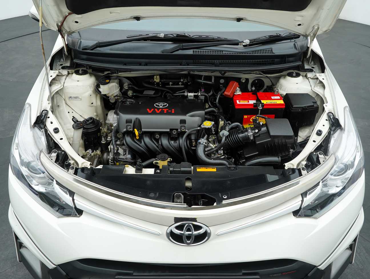terpakai 2014 Toyota Vios TRD Sportivo 1.5