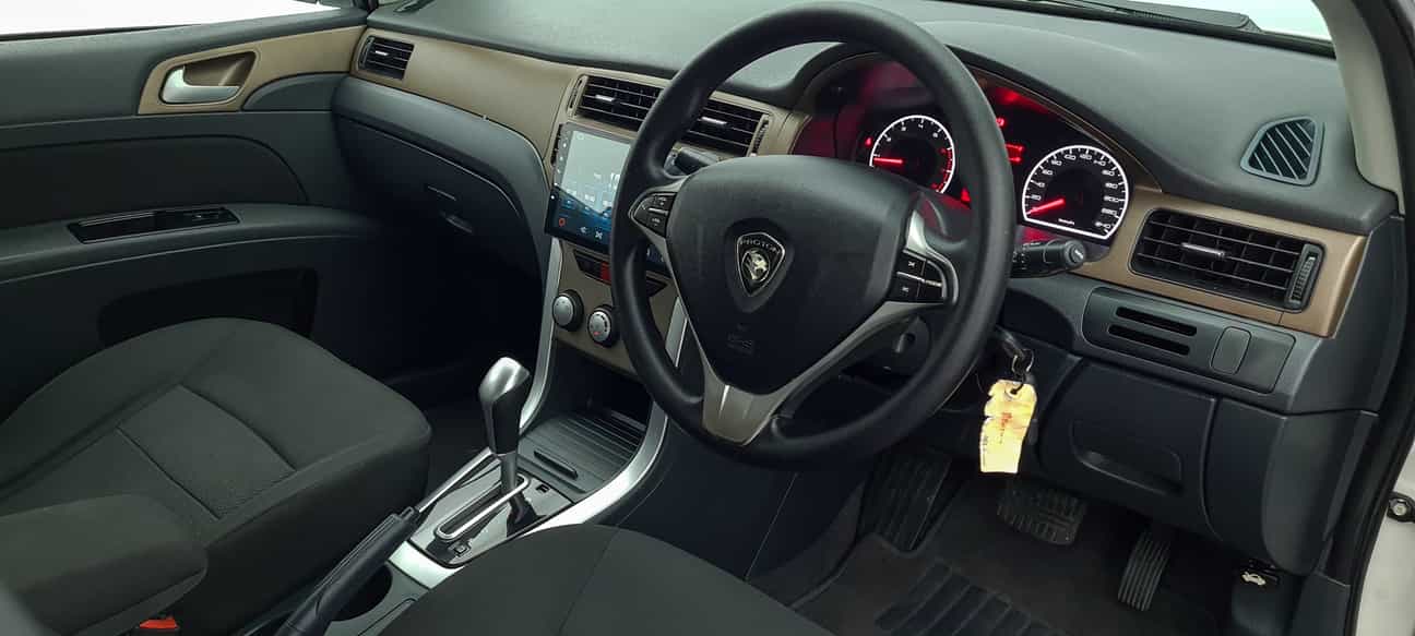 used 2016 Proton PREVE CVT 1.6