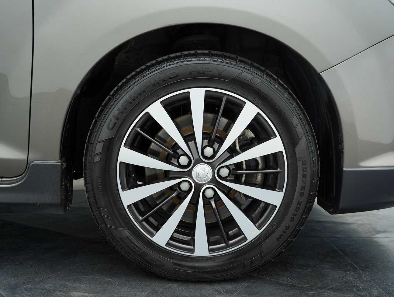 terpakai 2023 Proton Exora Premium 1.6