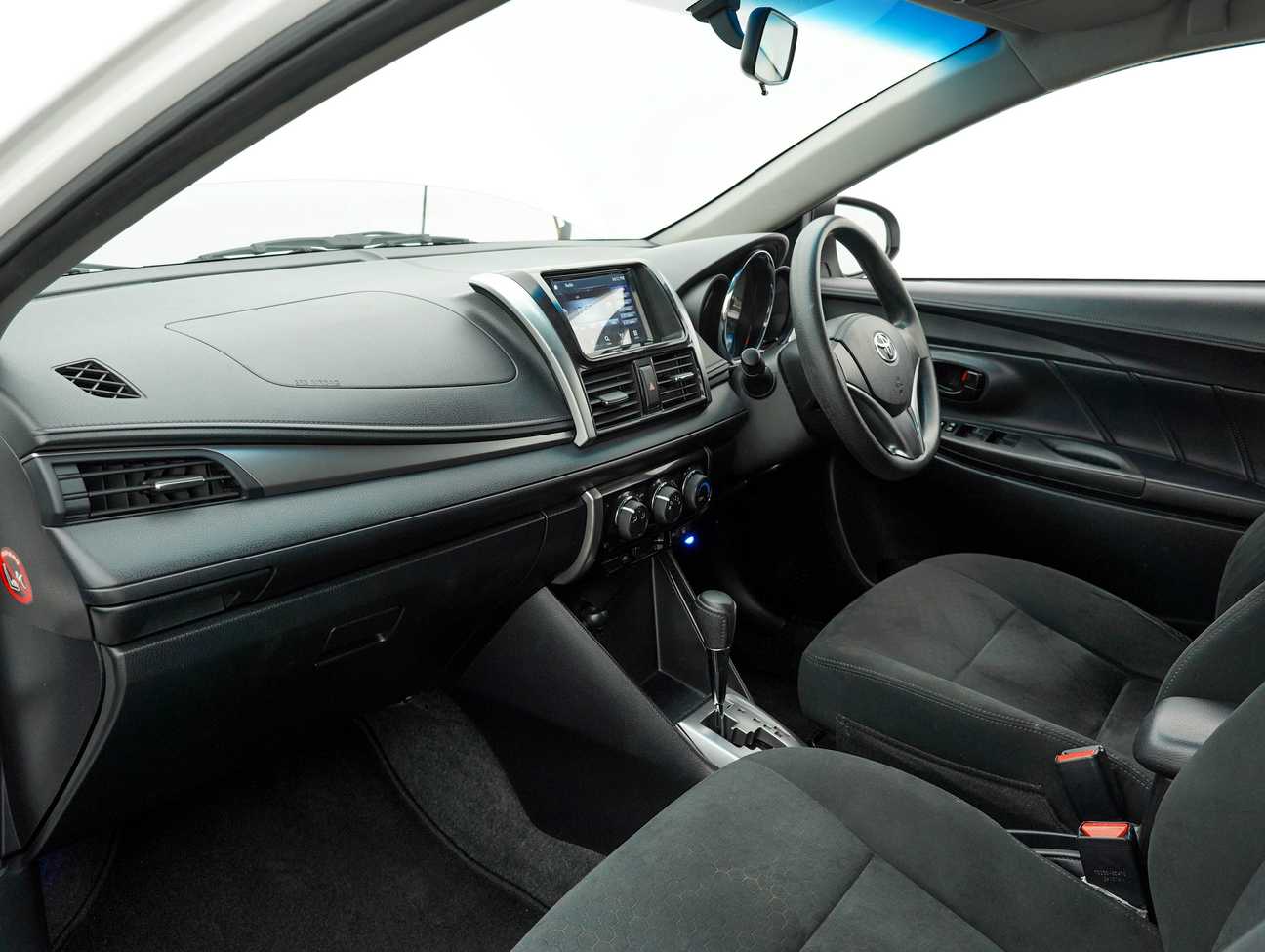 used 2016 Toyota Vios E 1.5