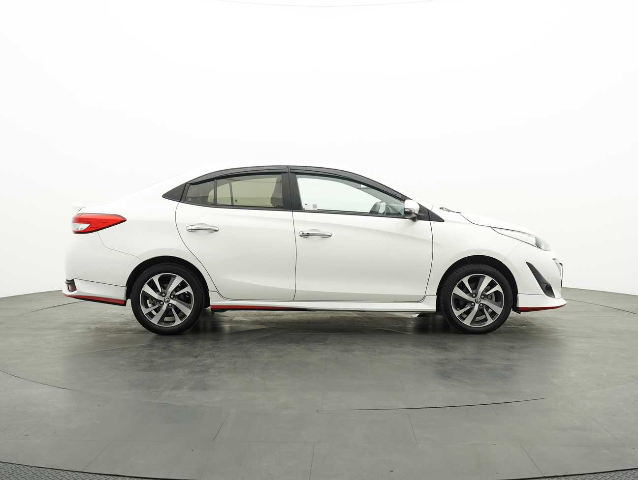 terpakai 2020 Toyota VIOS G 1.5