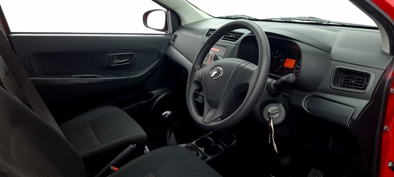 used 2016 Perodua BEZZA G 1.0