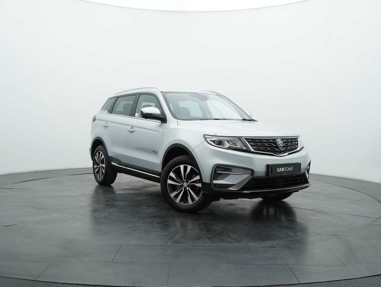 terpakai 2019 Proton X70 Executive 1.8