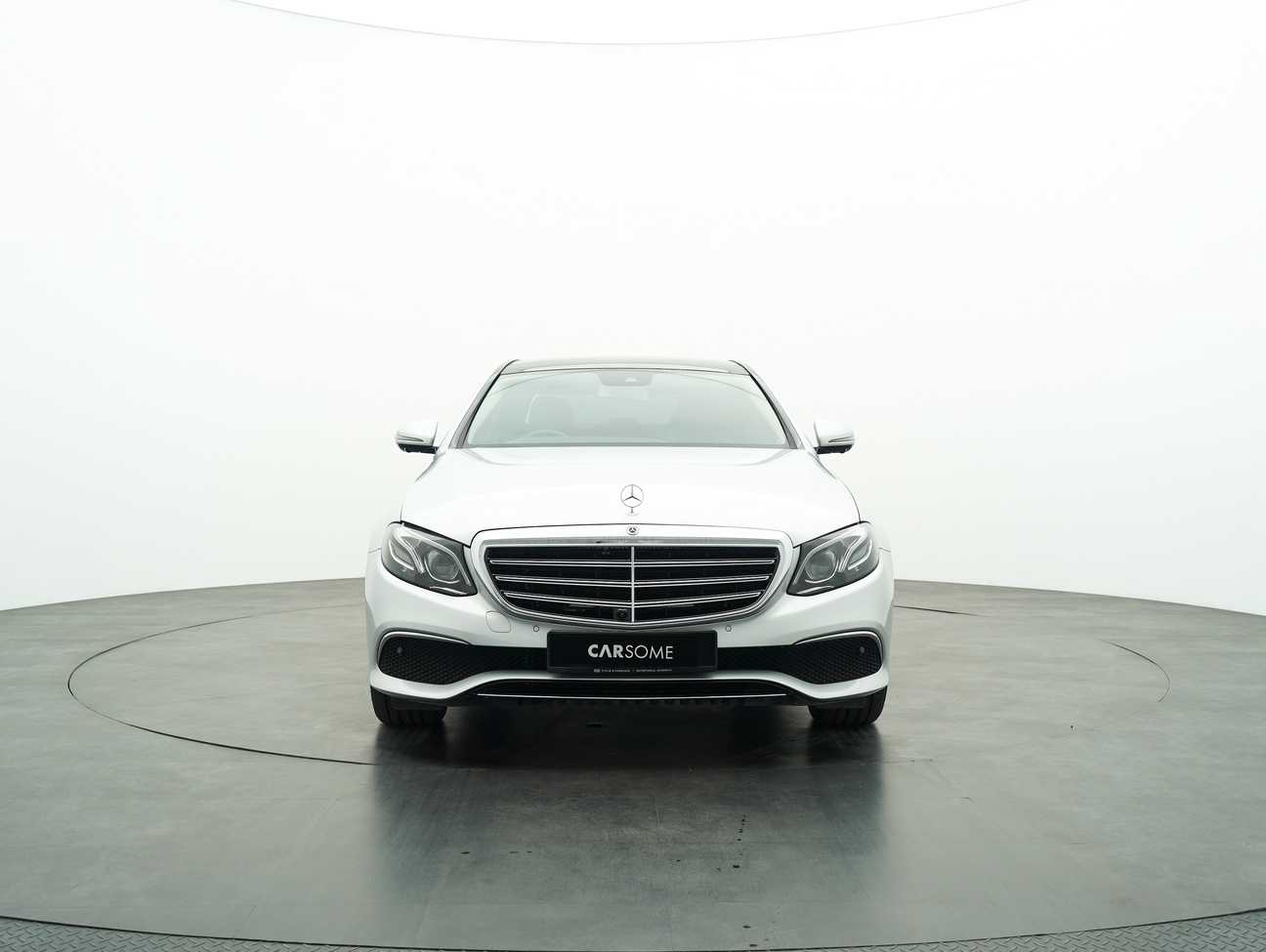 used 2019 Mercedes-Benz E300 Exclusive Line 2.0