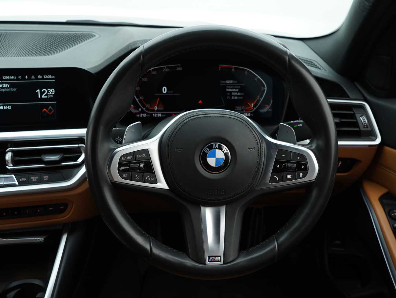 used 2019 BMW 330i M Sport 2.0