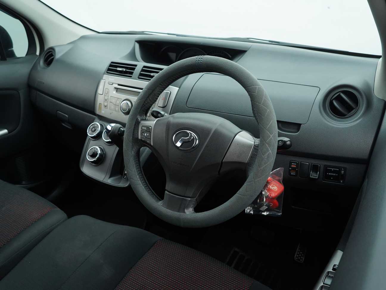 used 2016 Perodua Alza SE 1.5