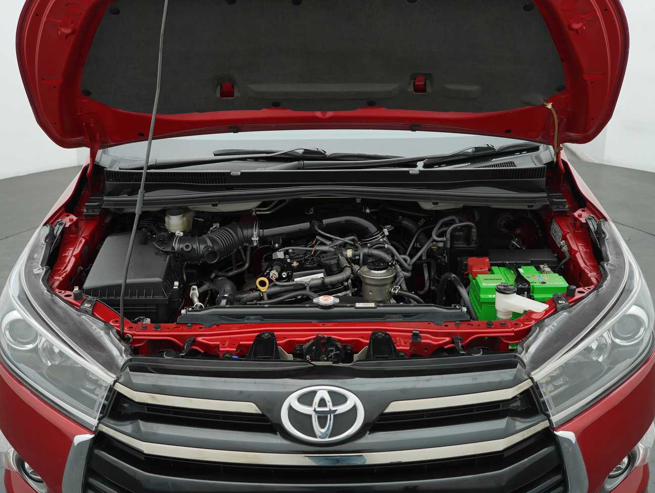terpakai 2017 Toyota Innova X 2.0