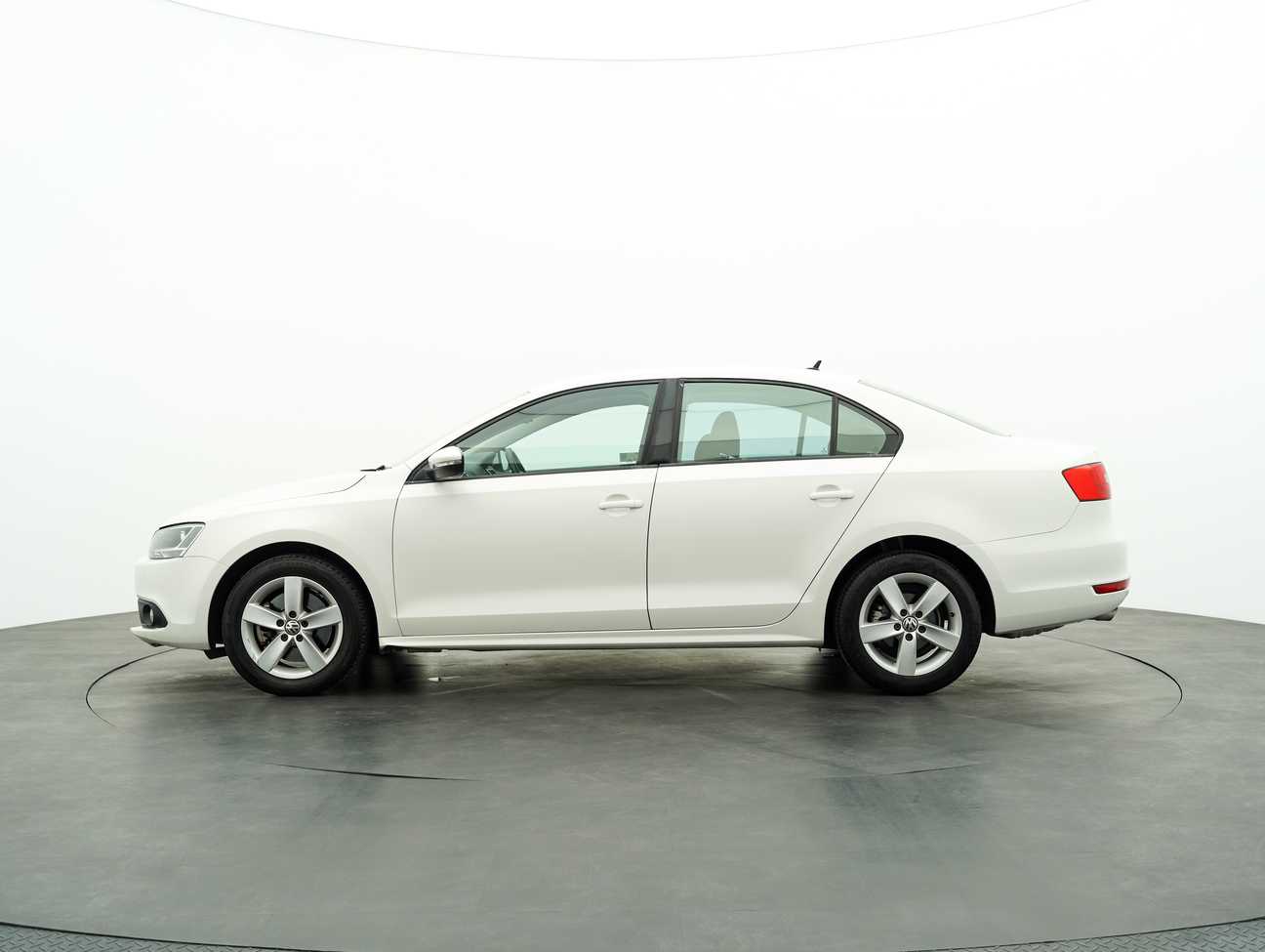 used 2015 Volkswagen Jetta TSI 1.4