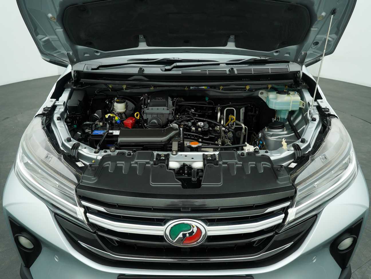 terpakai 2020 Perodua Aruz AV 1.5