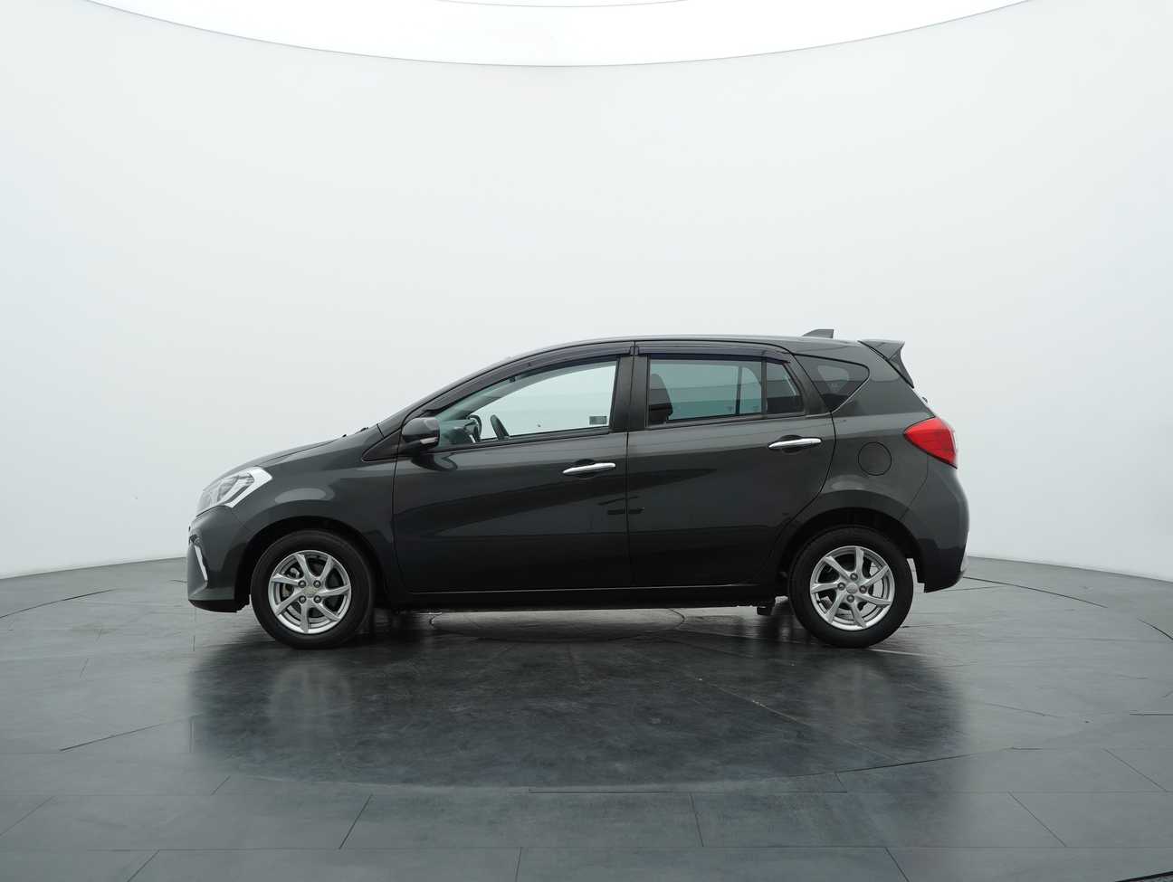 terpakai 2021 Perodua Myvi X 1.3