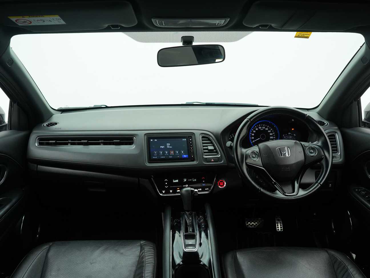 terpakai 2021 Honda HR-V RS 1.8