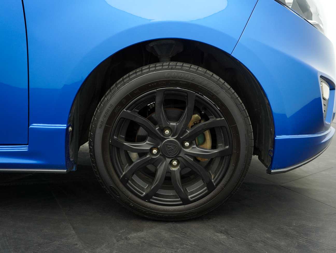 used 2015 Proton Iriz Premium 1.6