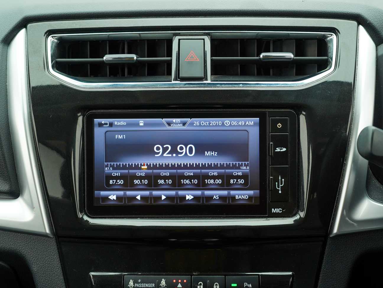 terpakai 2019 Perodua Aruz AV 1.5