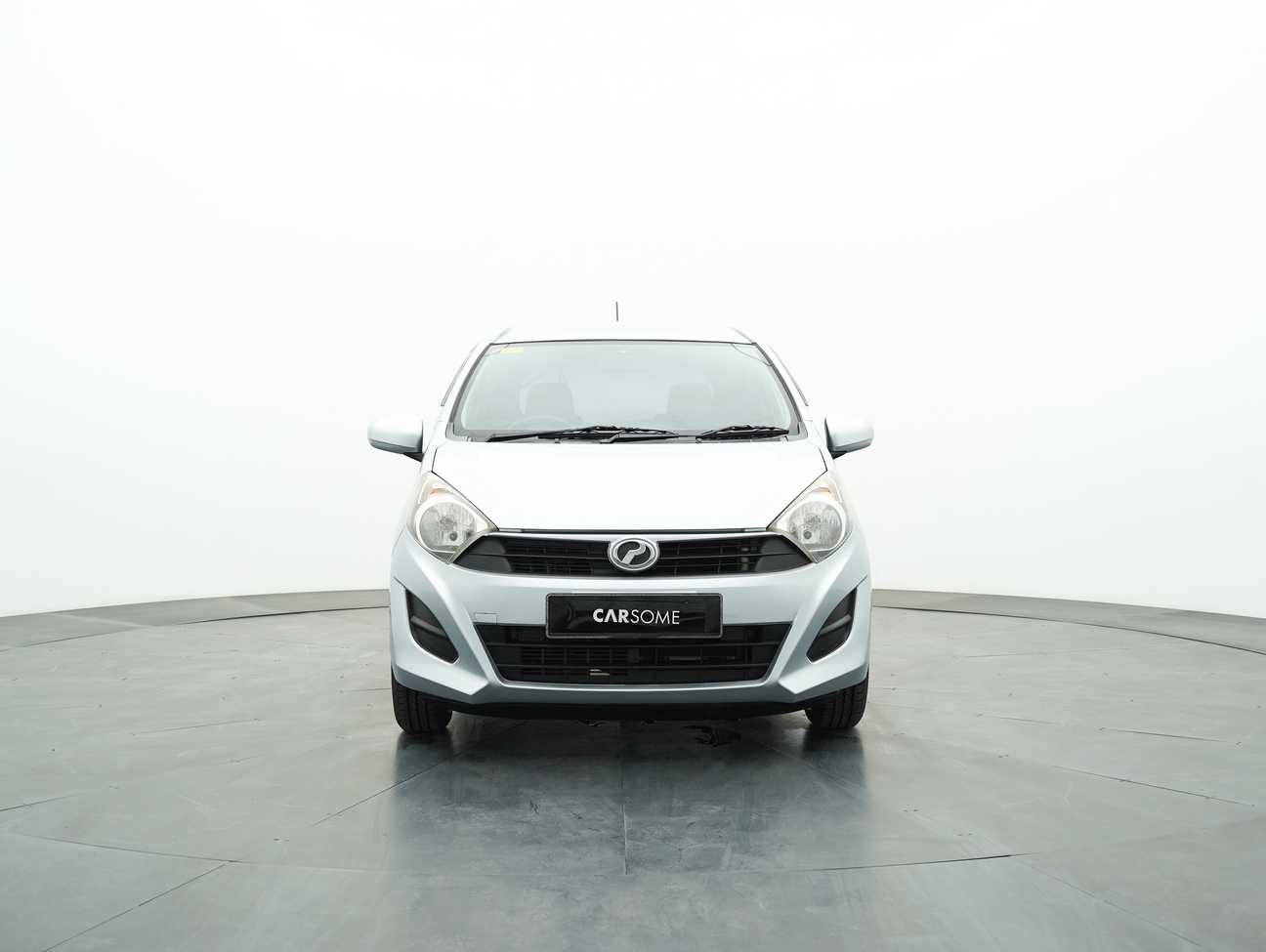 used 2015 Perodua AXIA G 1.0