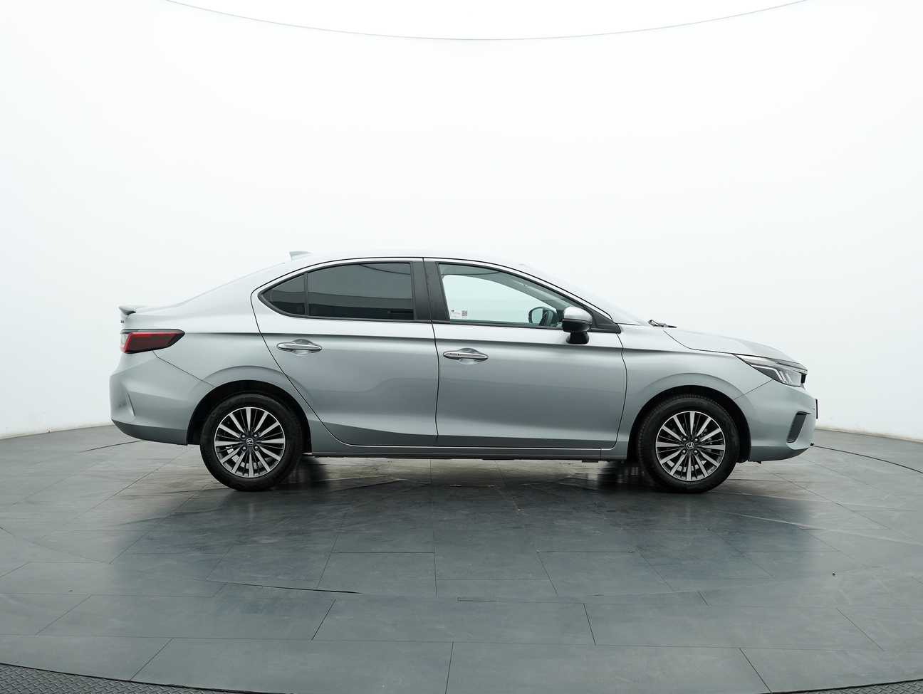 used 2021 Honda City E 1.5