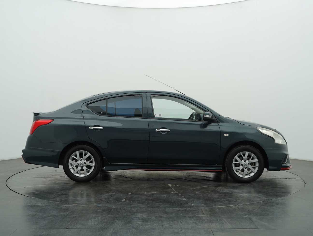 used 2017 Nissan Almera E 1.5