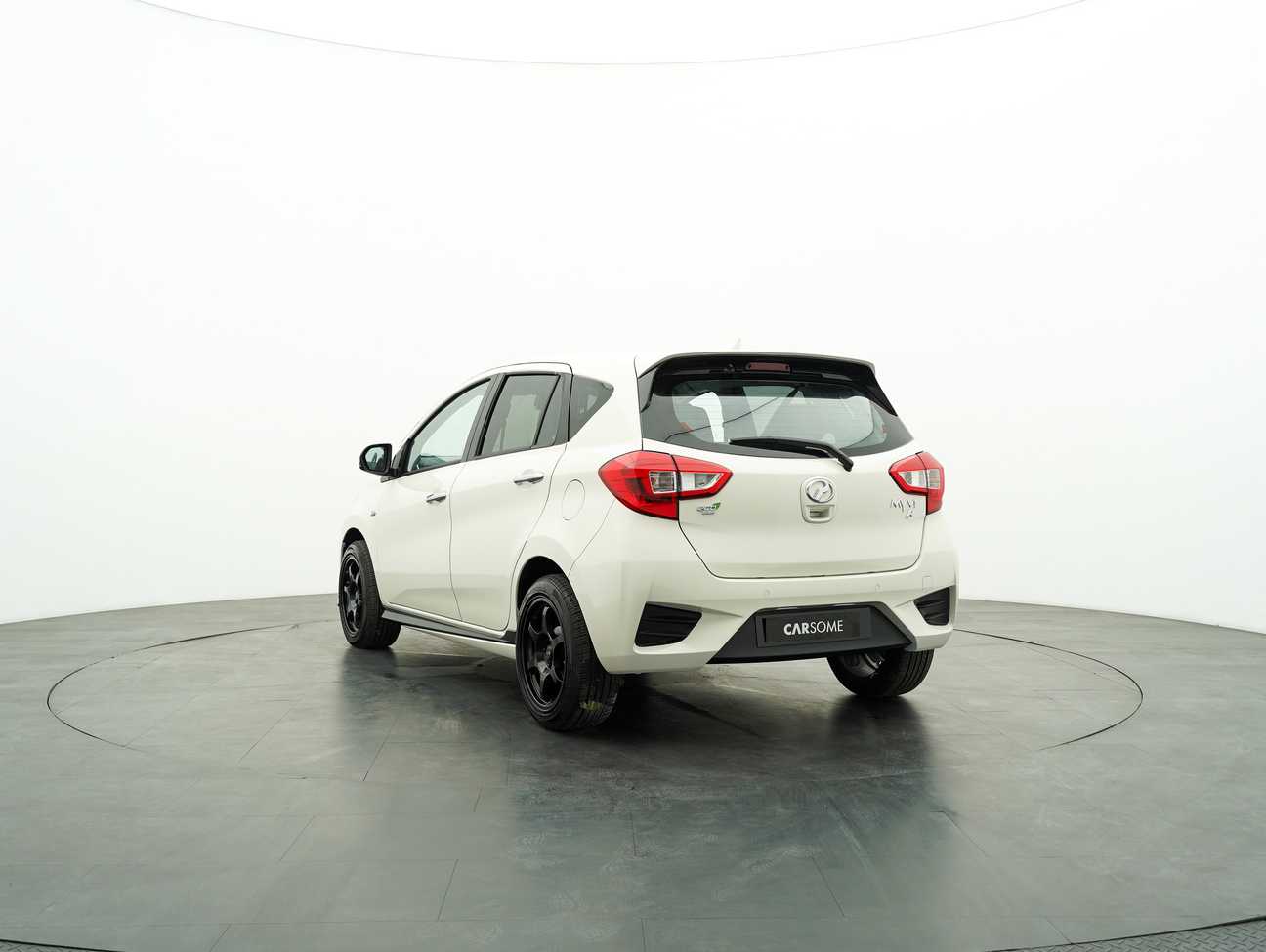 terpakai 2020 Perodua Myvi H 1.5