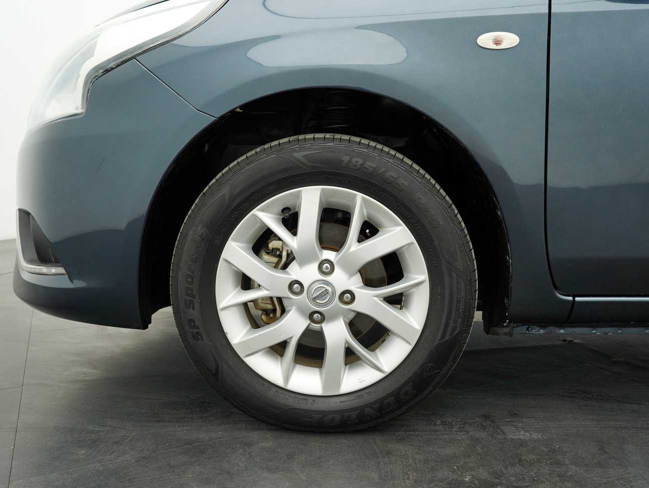 terpakai 2017 Nissan Almera E 1.5