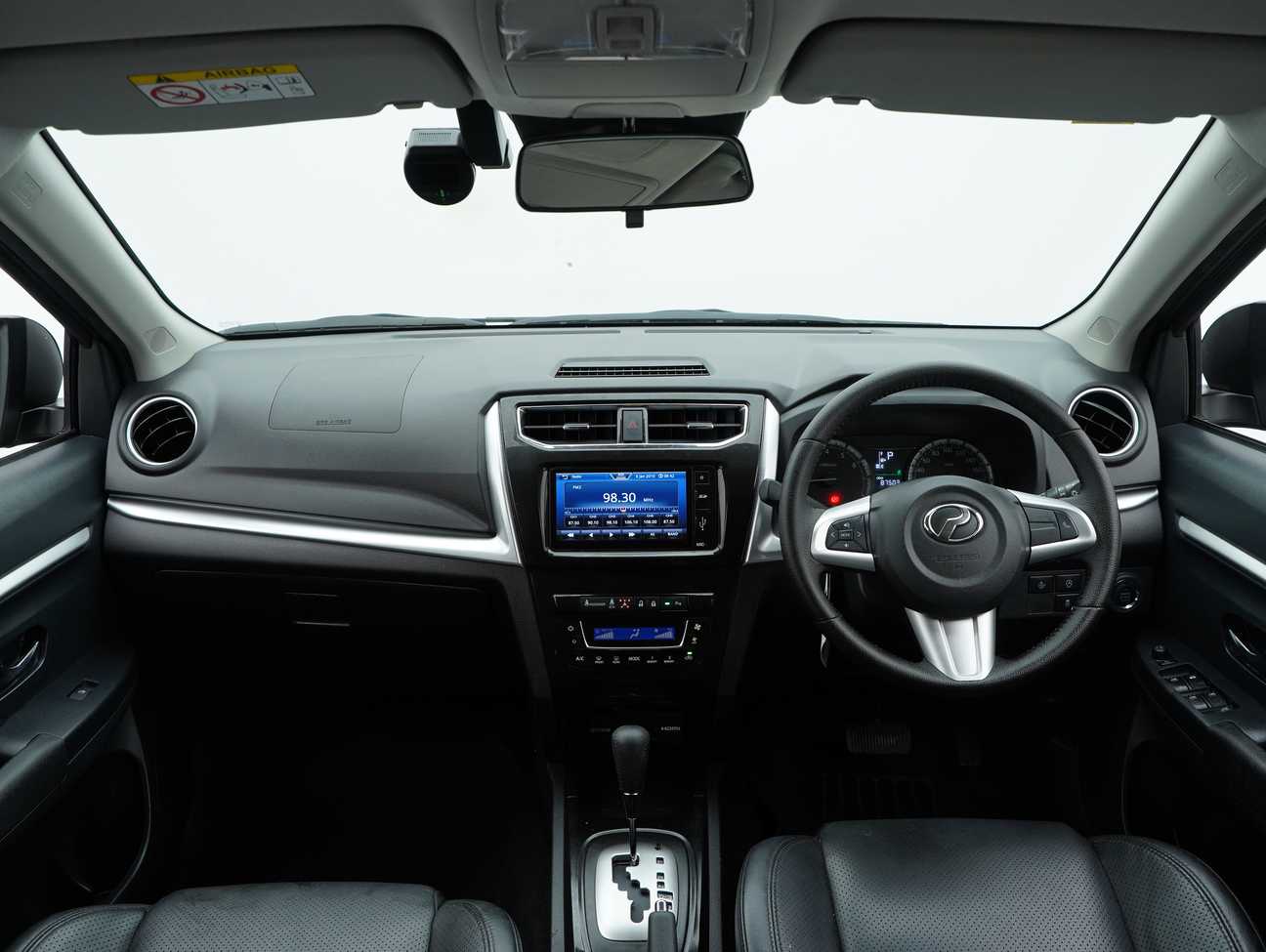 used 2021 Perodua Aruz AV 1.5