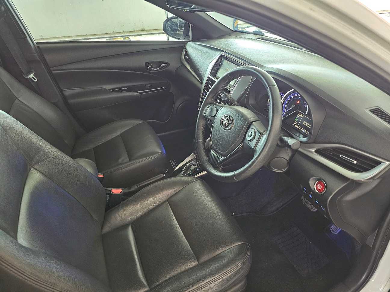 terpakai 2019 Toyota Yaris G 1.5