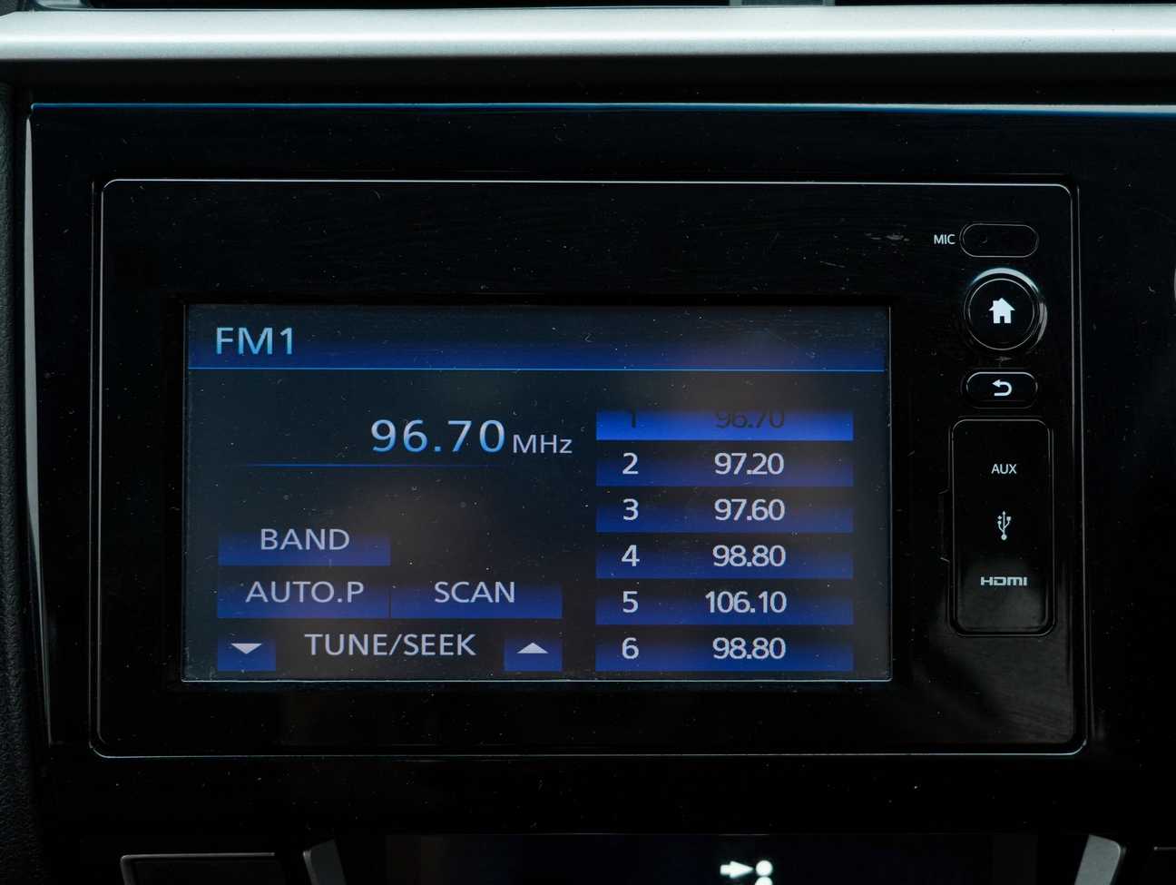 terpakai 2018 Honda BR-V V 1.5