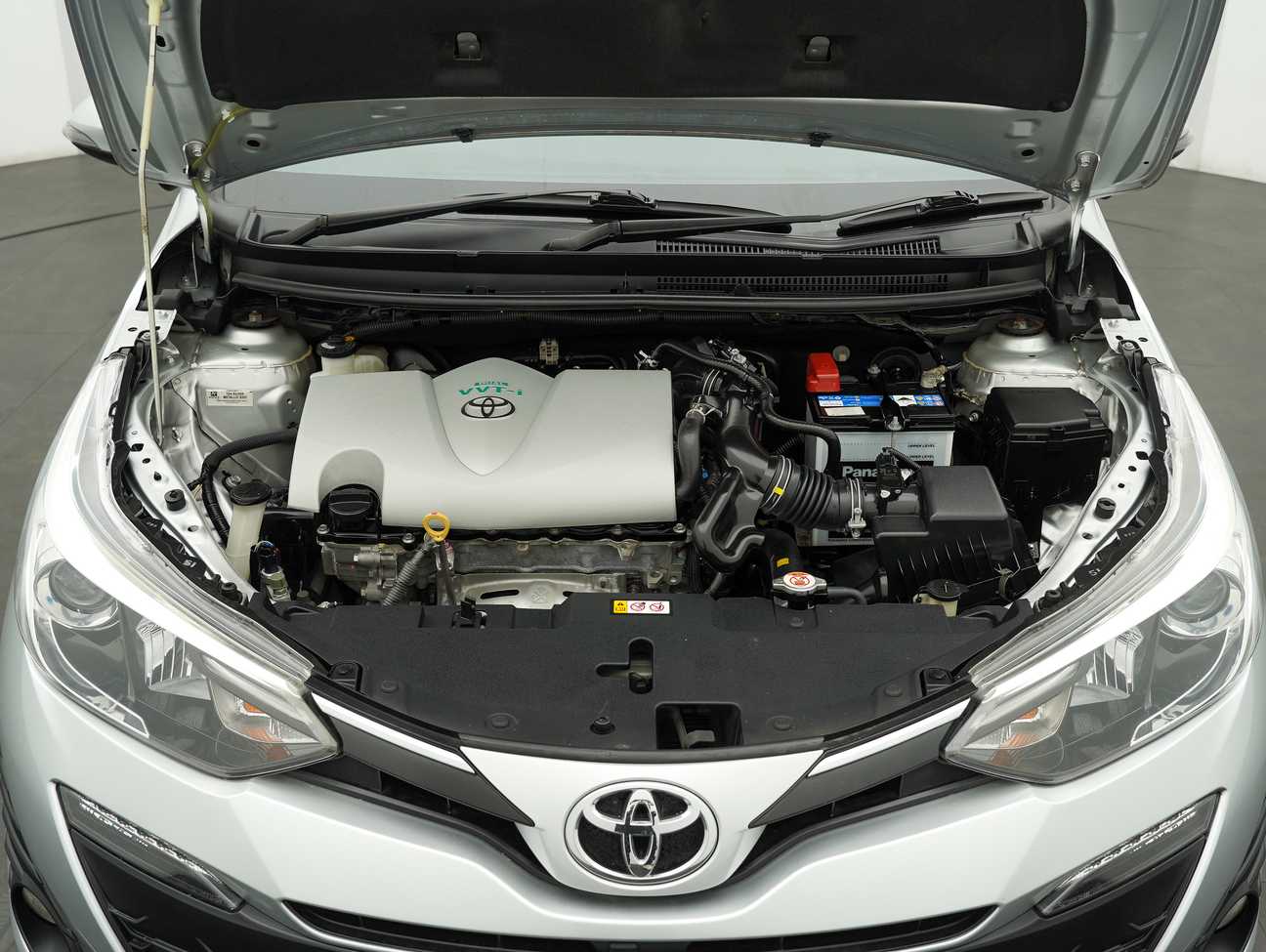 used 2019 Toyota Yaris G 1.5