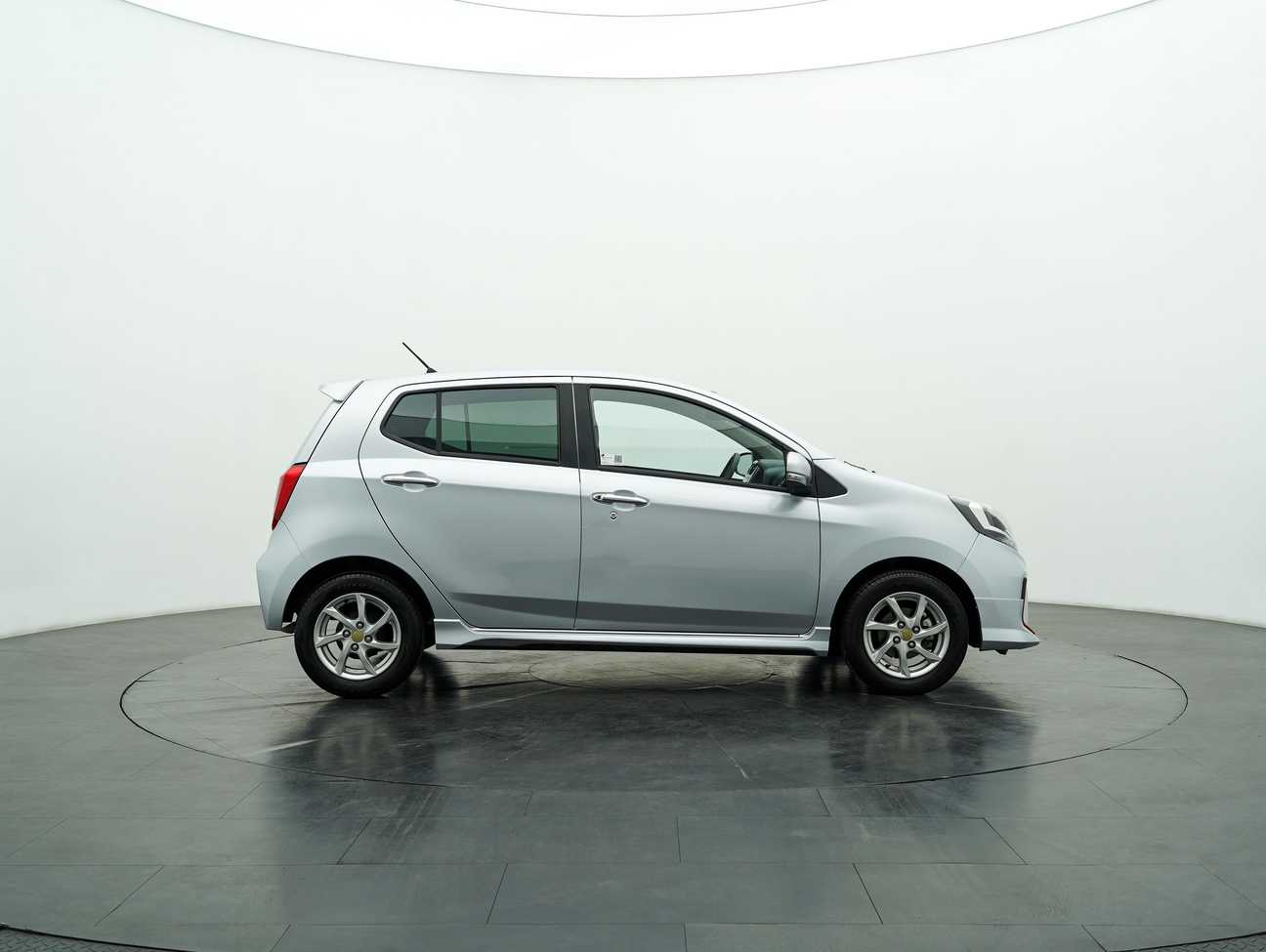 used 2020 Perodua AXIA SE 1.0