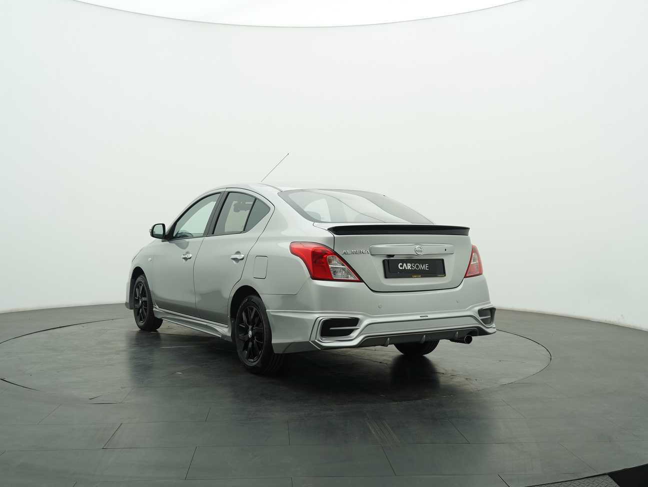 used 2019 Nissan Almera VL Black Series 1.5