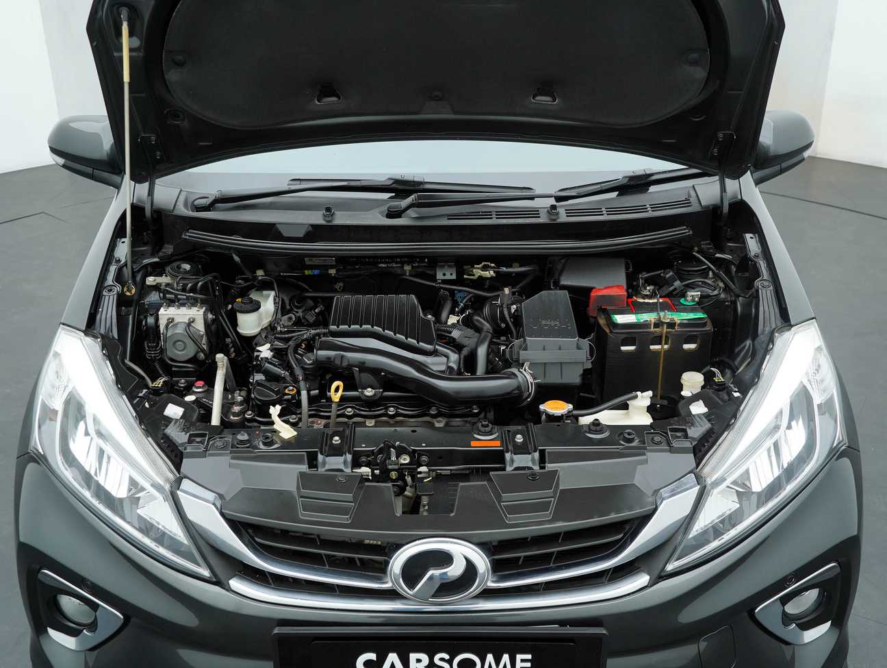 terpakai 2019 Perodua Myvi AV 1.5