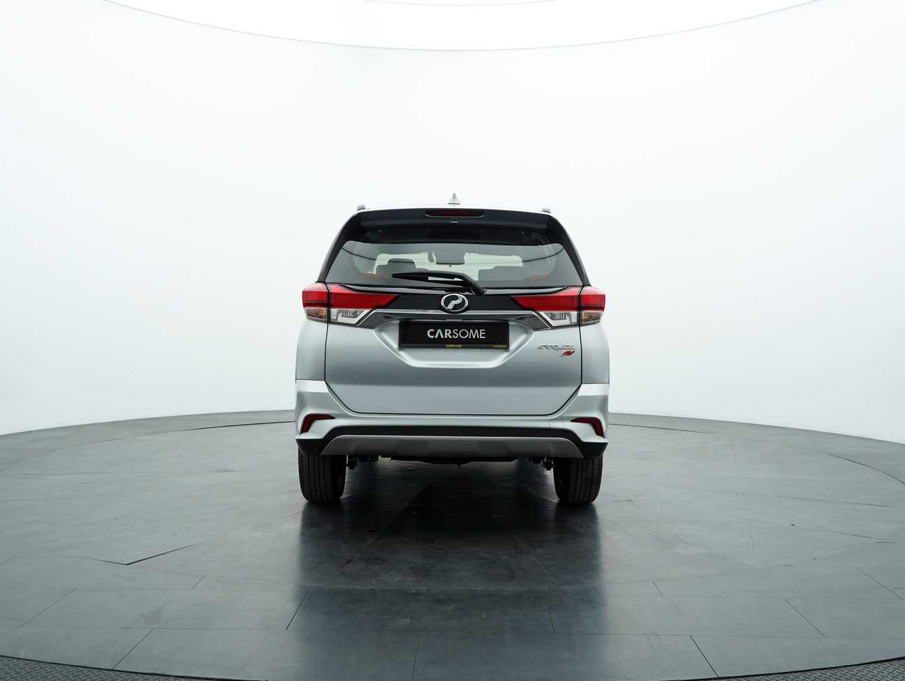 used 2020 Perodua Aruz AV 1.5