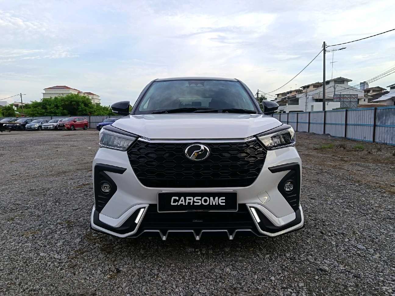 used 2024 Perodua Ativa AV 1.0
