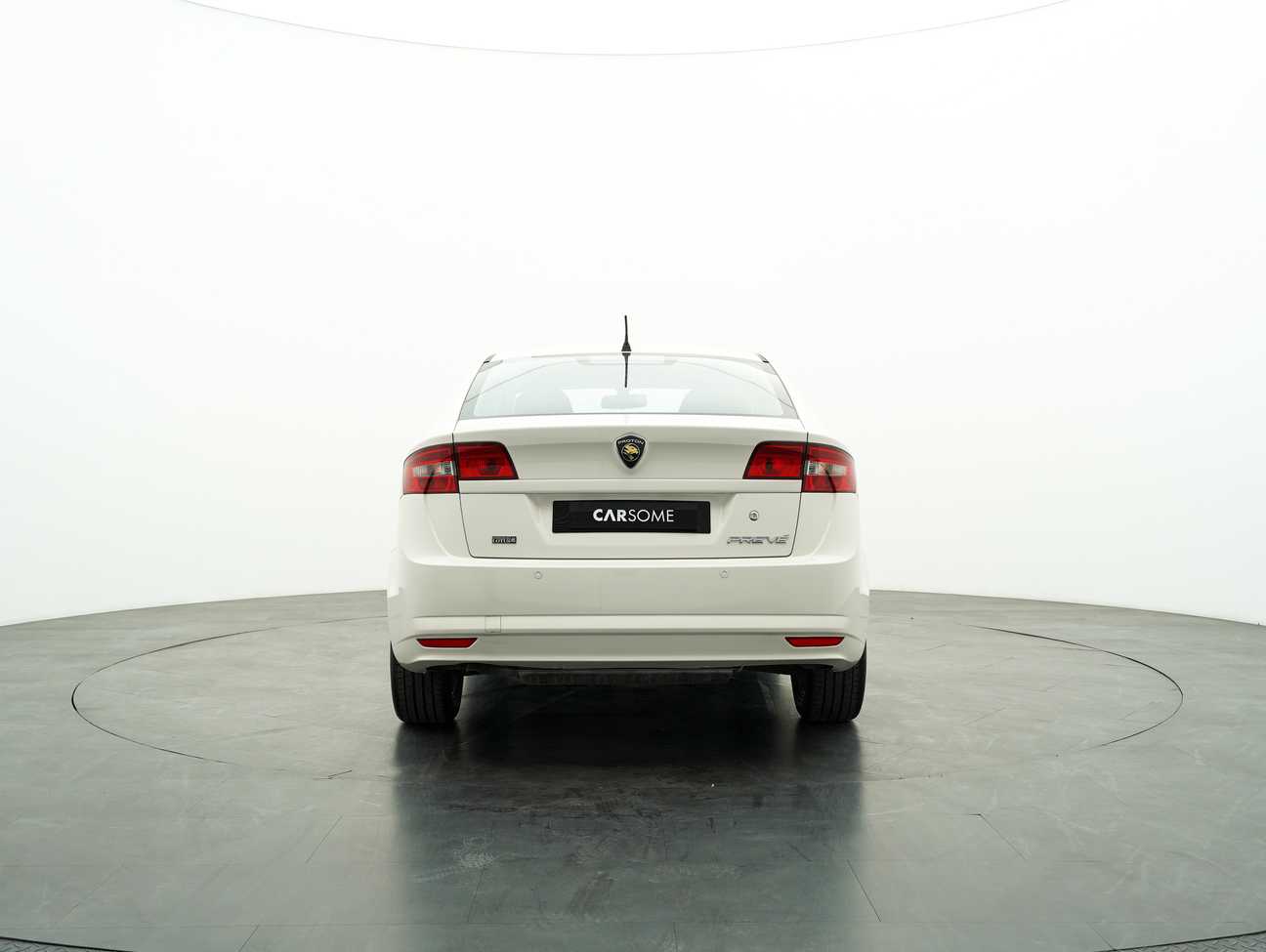 used 2014 Proton Preve Executive 1.6