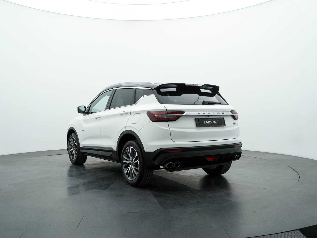 used 2021 Proton X50 Flagship 1.5