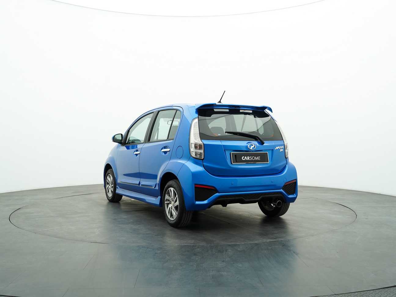 used 2017 Perodua Myvi SE 1.5