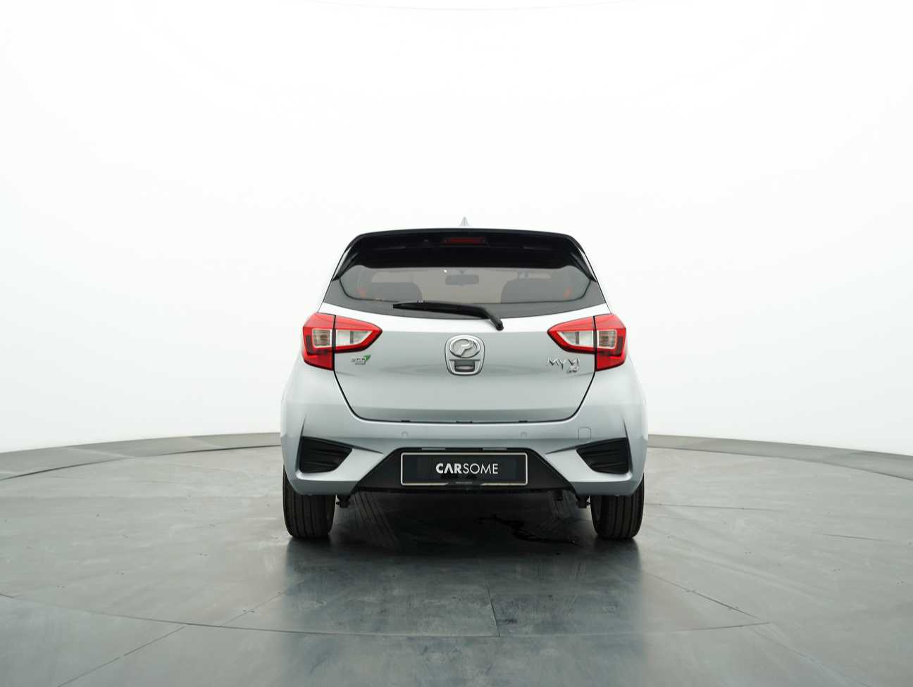 used 2019 Perodua MYVI H 1.5