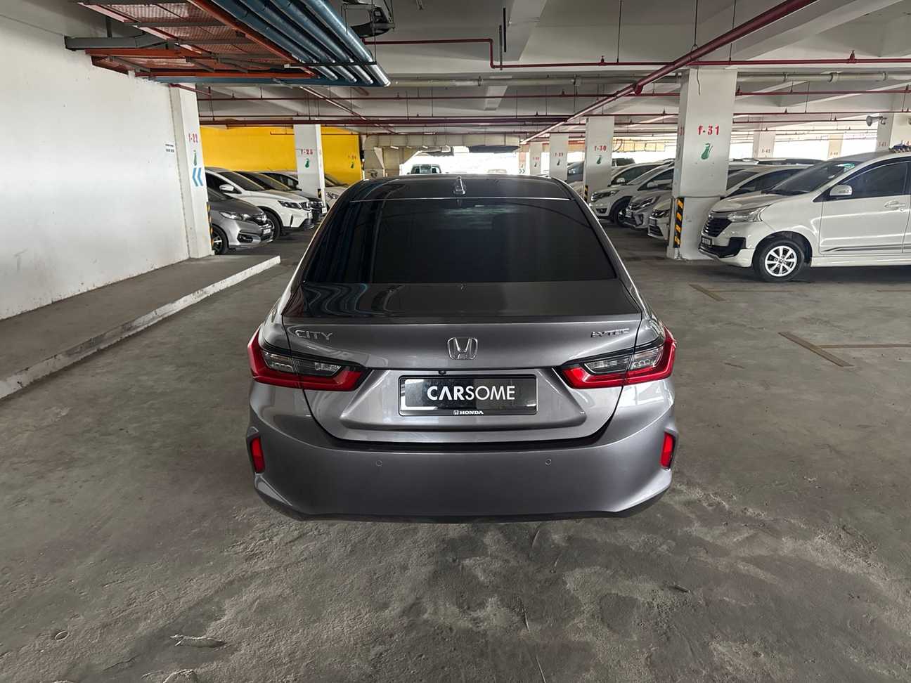 used 2022 Honda City V 1.5