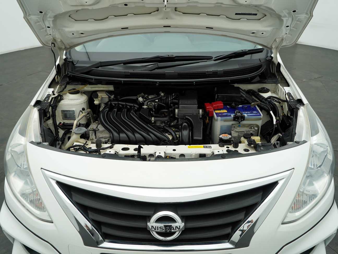 used 2018 Nissan Almera E 1.5