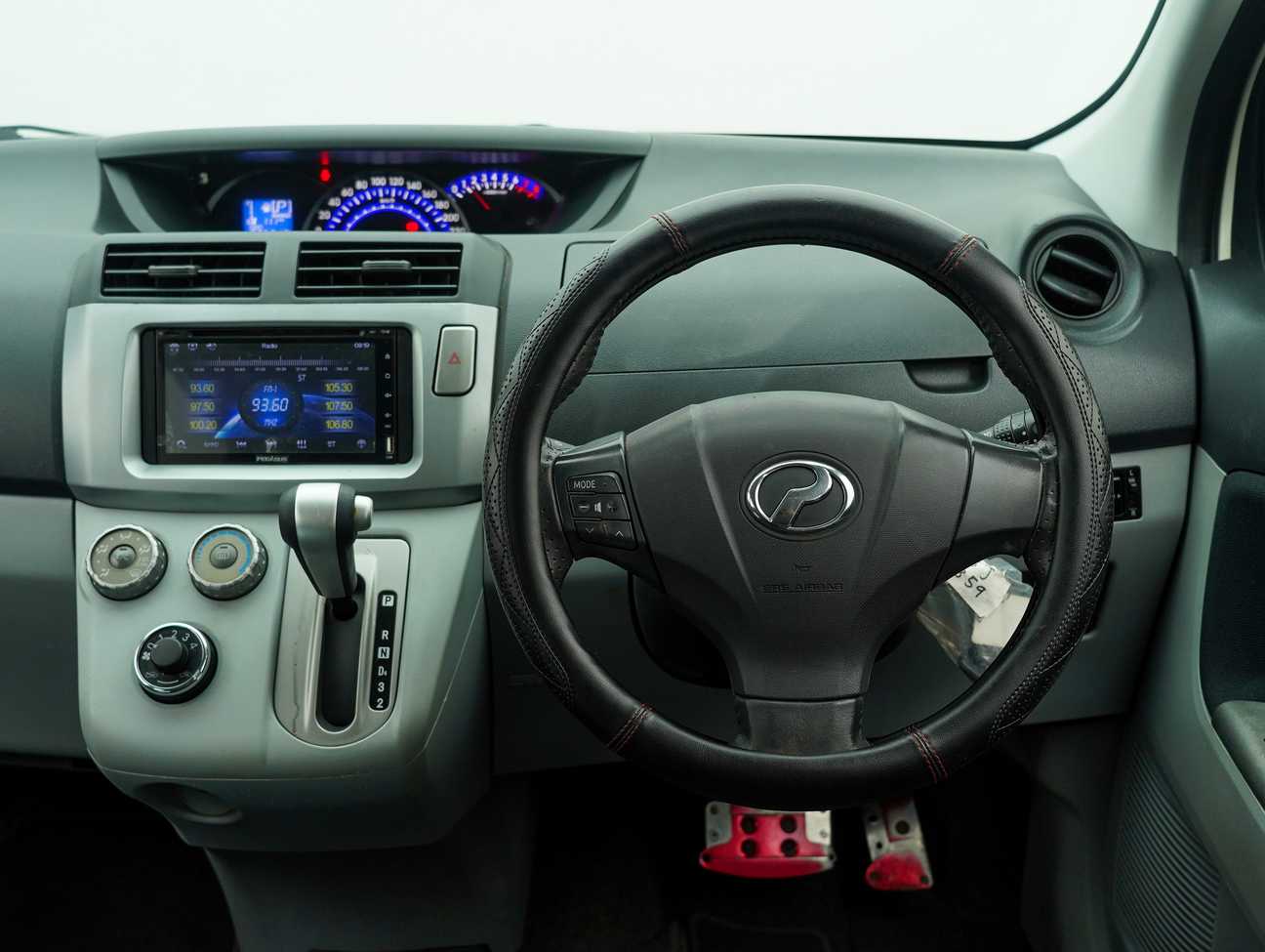terpakai 2013 Perodua Alza EZi 1.5