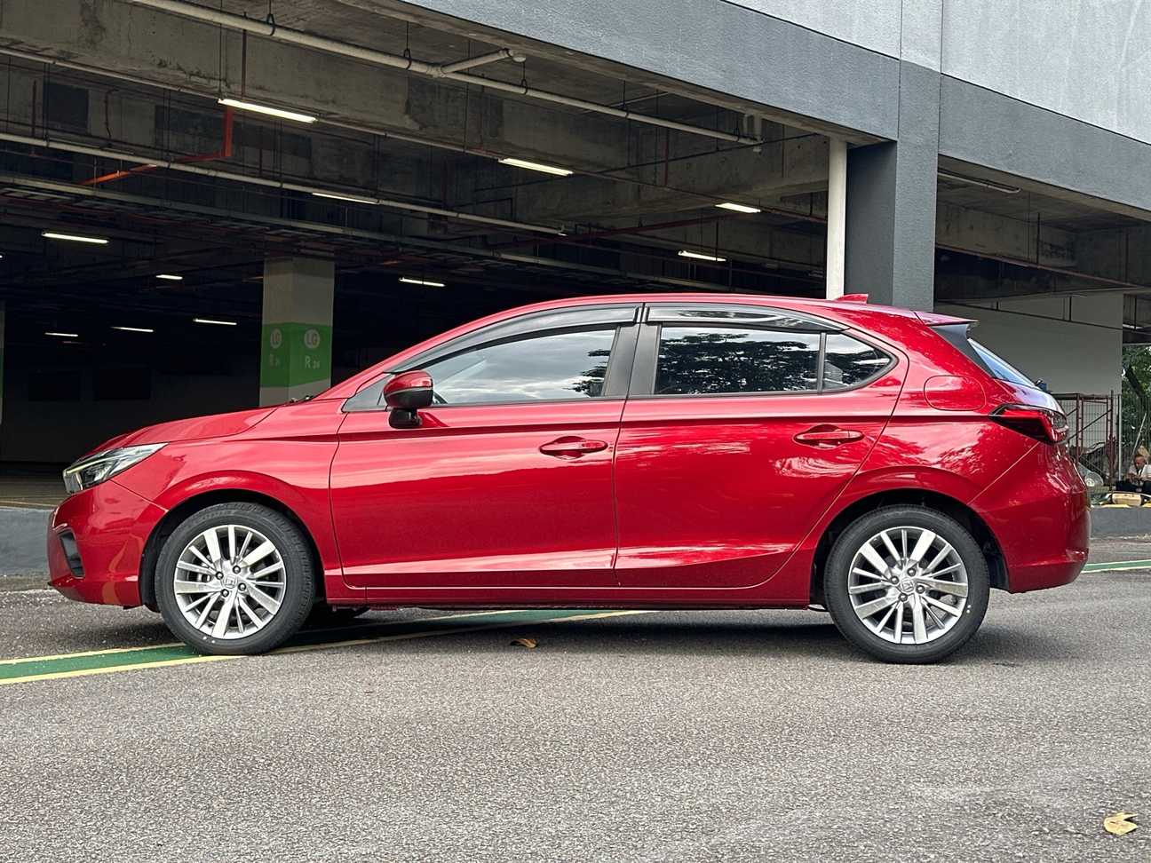 terpakai 2022 Honda City V 1.5