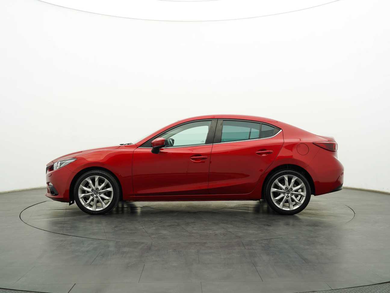 terpakai 2014 Mazda 3 SKYACTIV-G 2.0