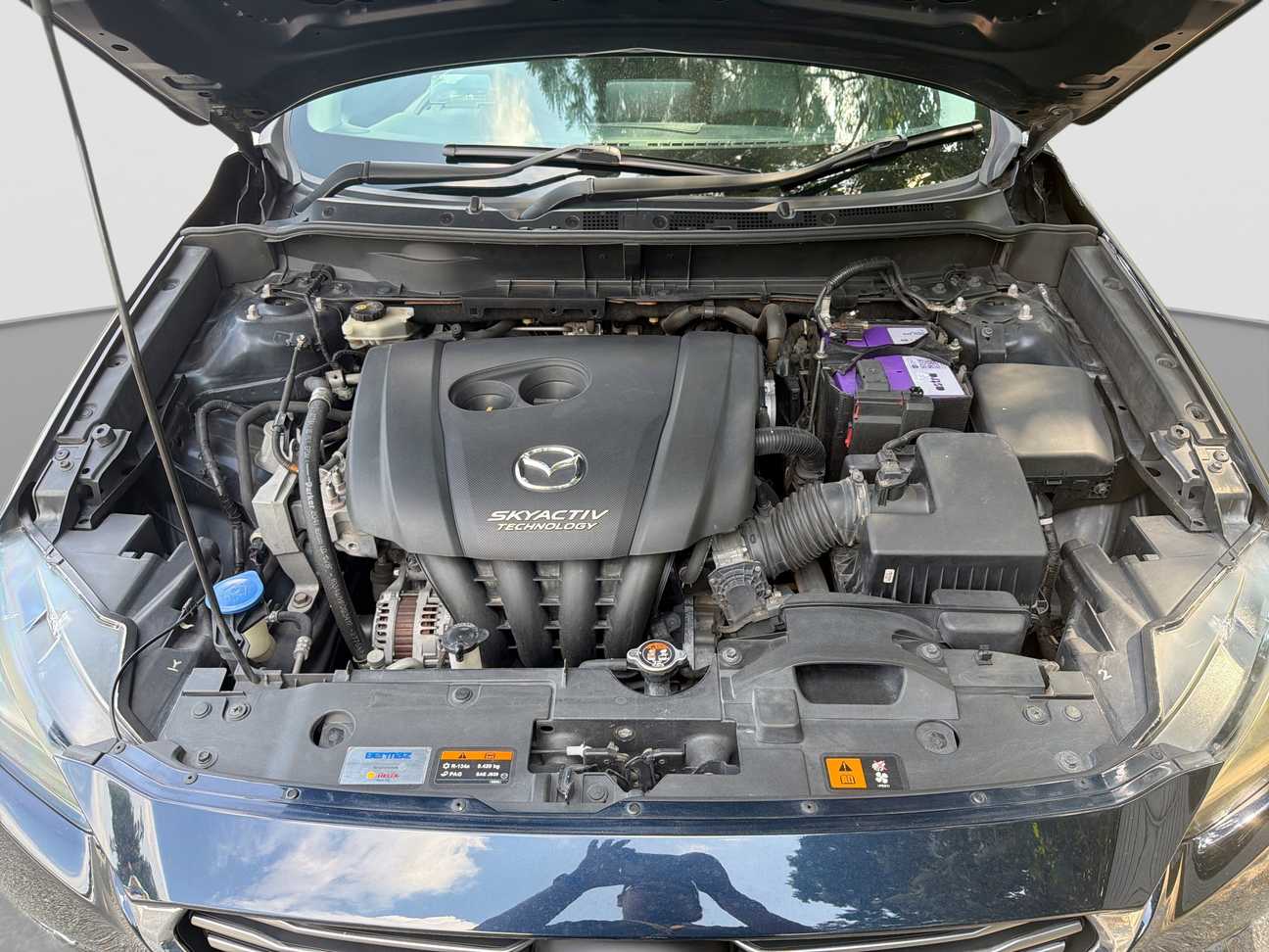 terpakai 2017 Mazda CX-3 SKYACTIV-G GVC 2.0