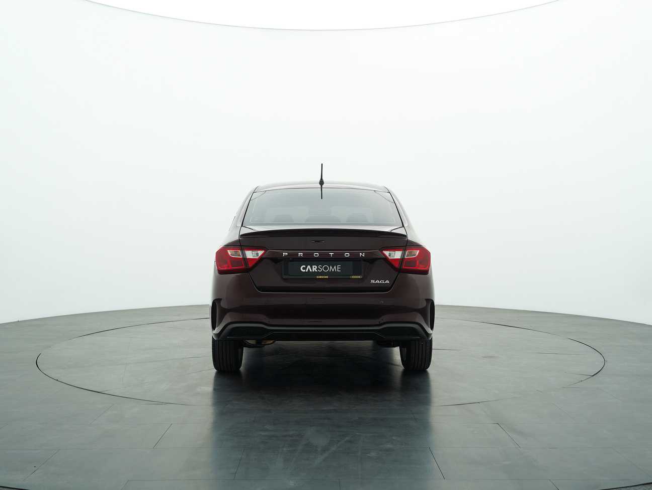 used 2022 Proton Saga Premium 1.3