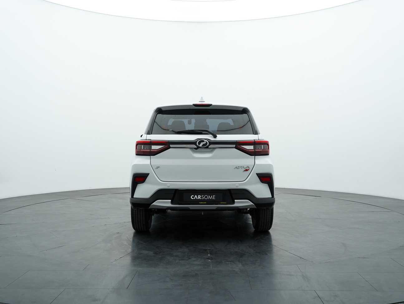 used 2022 Perodua Ativa AV 1.0