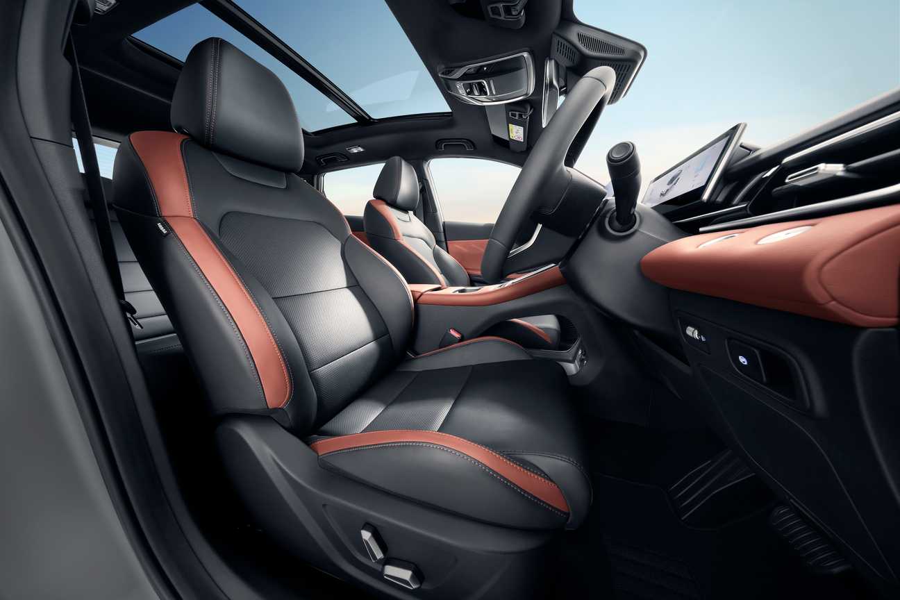 used 2025 Proton X50 Flagship 1.5